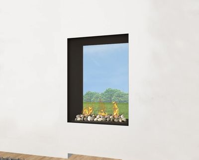 Ortal: Indoor/Outdoor Tunnel TU 6080 IO DG - Double Glass - primary view