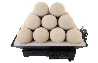 Rasmussen: ALTERNA Vented Fire Balls - 54in - primary view