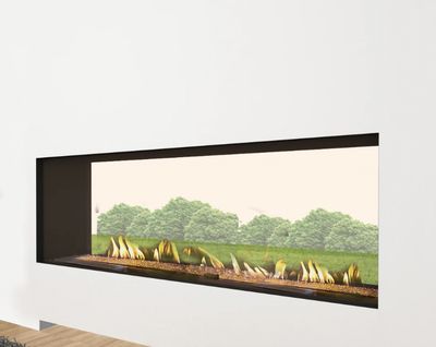 Ortal: Indoor/Outdoor Tunnel H SeriesTU 170 IO DG - Double Glass - primary view