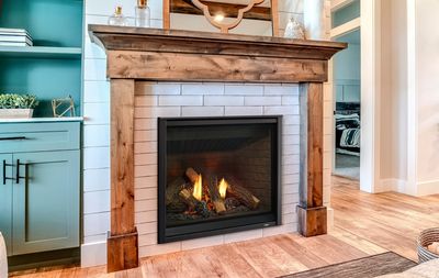 Heatilator: Cailber 36 - primary view