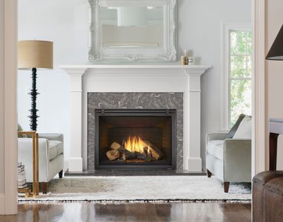 Heat & Glo: 6KX Fireplace - primary view
