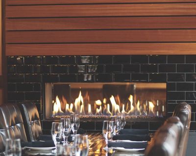 Ortal: Indoor/Outdoor Tunnel TU 110 IO DG - Double Glass - primary view