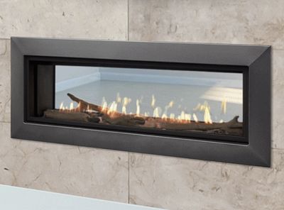Majestic: Echelon II 48 See-Through Fireplace - primary view