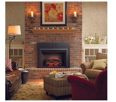 Simplifire: 32-Inch Electric Insert - primary view