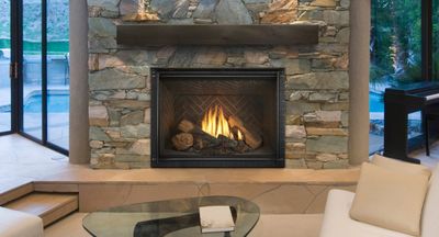 Heat & Glo: 8KX Fireplace - primary view