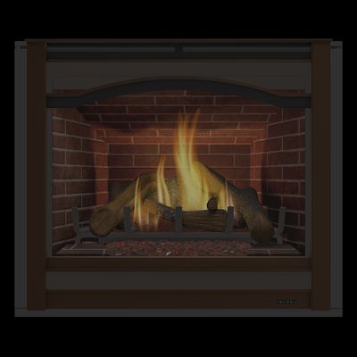 Heat & Glo: 6000CLX - primary view