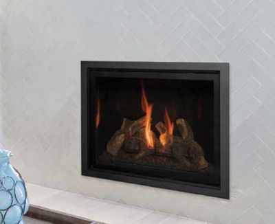 Kozy Heat: Bayport 36 MV Gas Fireplace - primary view