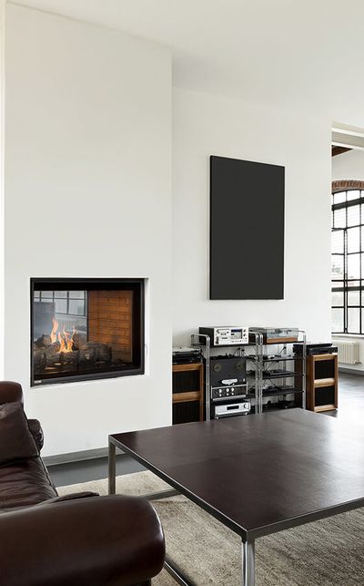 Montigo: H42FSDLI See-Through (Liquid Propane) - primary view