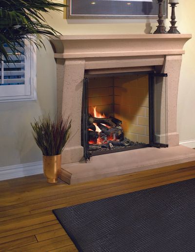 Heatilator: Birmingham 36 - primary view