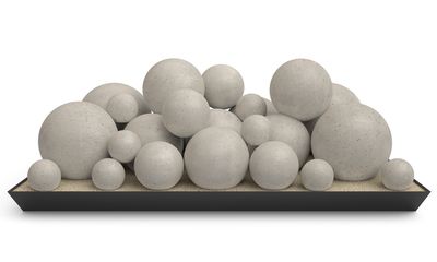 RH Peterson: Graystone Mixed Select Fyre Spheres (16-Piece) - primary view