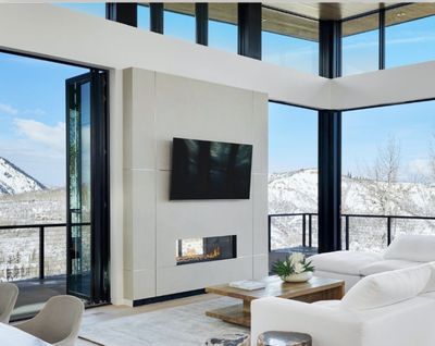 Ortal: Indoor/Outdoor Tunnel TU 170 IO DG - Double Glass - primary view