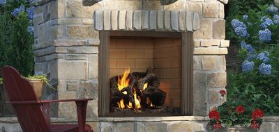 Hearth & Home Technologies: Castlewood 42 - primary view