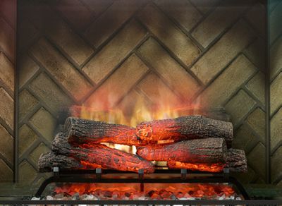 Dimplex: Revillusion Portrait Built-In 42" - primary view