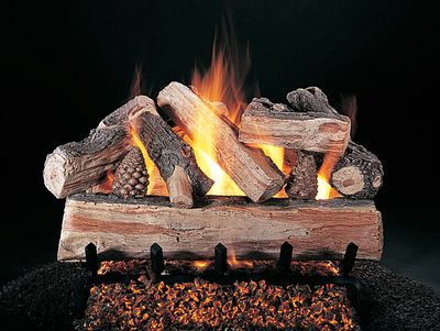 Rasmussen: CrossFire (XF) Double-Face Log Set 21in - primary view