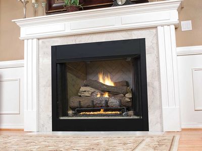 Superior: VRT3536 (Vent-Free Fireplace) - primary view