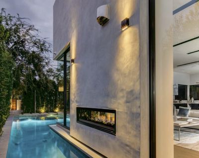 Ortal: Indoor/Outdoor Tunnel TU 200 IO DG - Double Glass - primary view