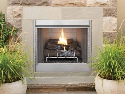 Superior: VRE4236 Indoor/Outdoor Fireplace - primary view