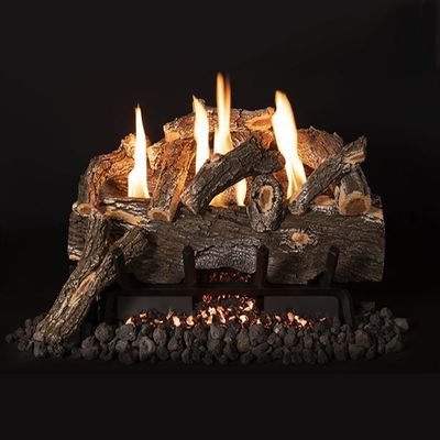Grand Canyon: Weathered Oak Vent-Free Log Set 24in - primary view