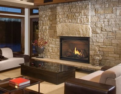 Heat & Glo: 8KL Fireplace - primary view