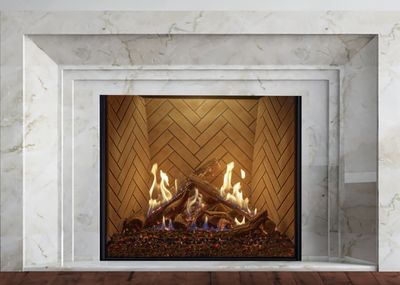 Ortal: Traditional Fireplace 36 - primary view
