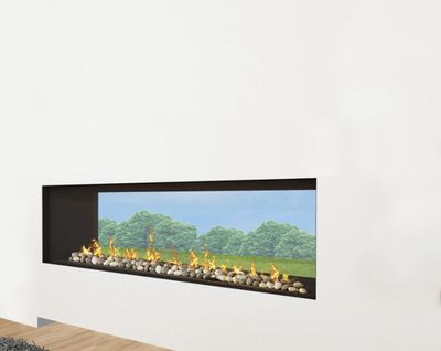 Ortal: Indoor/Outdoor Tunnel TU 150 IO DG - Double Glass - primary view