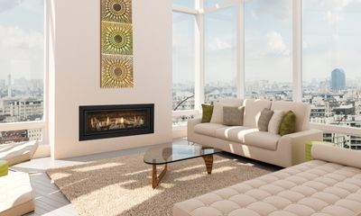 Kozy Heat: Callaway 40 Gas Fireplace - primary view