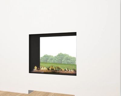 Ortal: Indoor/Outdoor Tunnel TU 7565 IO DG - Double Glass - primary view