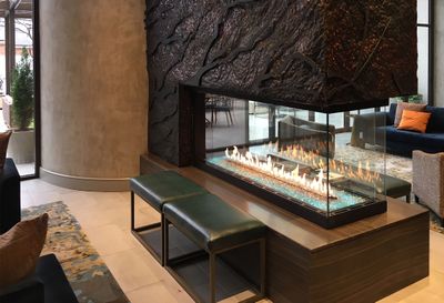 Heat N Glo: Foundation 4 Pier - primary view