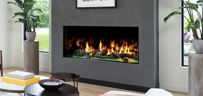 Heat N Glo: Foundation 5 SS - primary view