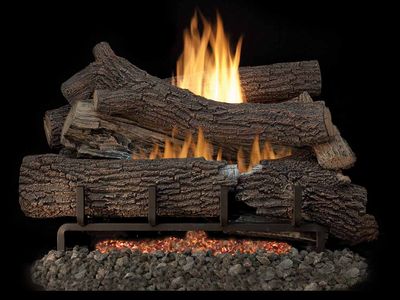 Astria: Magni-Flame – 36″ Southern Comfort Gas Logs - primary view