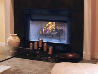 Superior: WRT/WCT 3036 Wood Fireplace - primary view