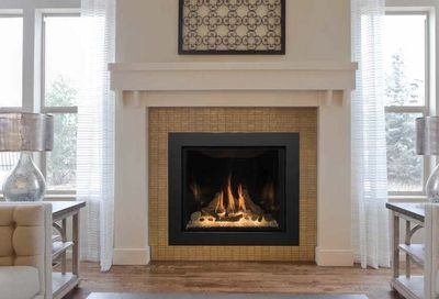 Kozy Heat: Bayport 41 Glass Gas Fireplace - primary view