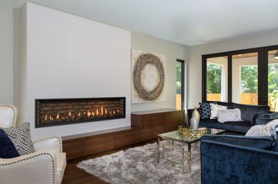 Kozy Heat: Callaway 72 Gas Fireplace - primary view