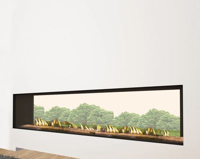 Ortal: Indoor/Outdoor Tunnel H Series TU 250 IO DG - Double Glass - primary view