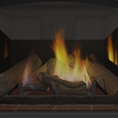 Heat & Glo: 8000C - primary view