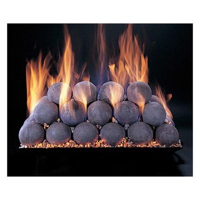 Rasmussen: Massive FireBalls Set - 8 5-inch FireBalls - primary view