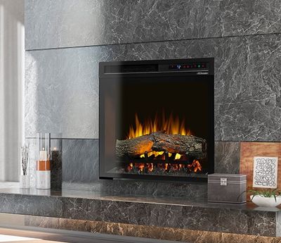 Dimplex: Multi-Fire XHD Nova Plug-In 23" - Logs - primary view