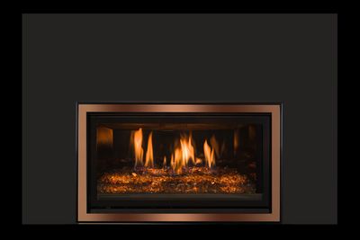 Kozy Heat: Chaska 29 Glass Insert - primary view