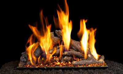 RH Peterson: Shoreline Designer Oak Logs - 24" - primary view