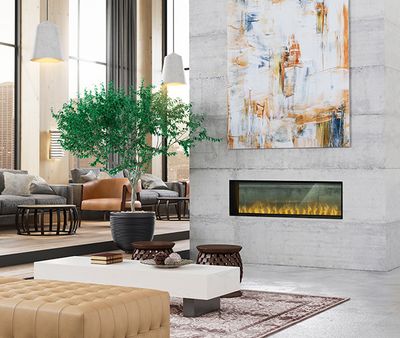 Dimplex: 60" Opti-Myst Pro Built-In (Limited To Stock On Hand) - primary view