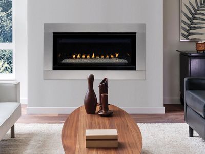 Superior: VRL3045 (Vent-Free Fireplace) - primary view