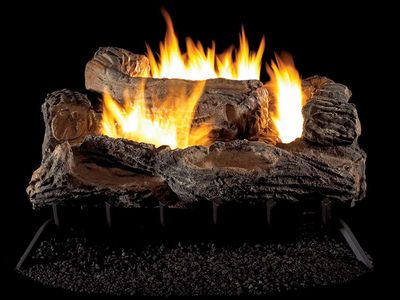 Astria: Multi-Sided – 27″ Northern Oak Gas Logs - primary view