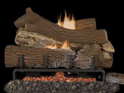 Superior: Mossy Oak Logs (24") - primary view