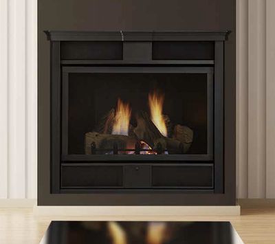 Monessen: Symphony/VFC 24 (Vent-Free) Fireplace - primary view