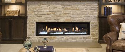 Heat & Glo: Mezzo 72 - primary view