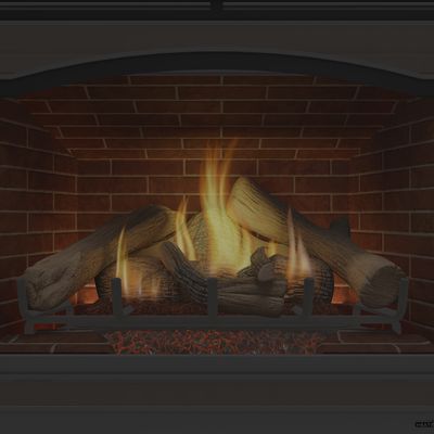 Heat & Glo: 8000CLX - primary view