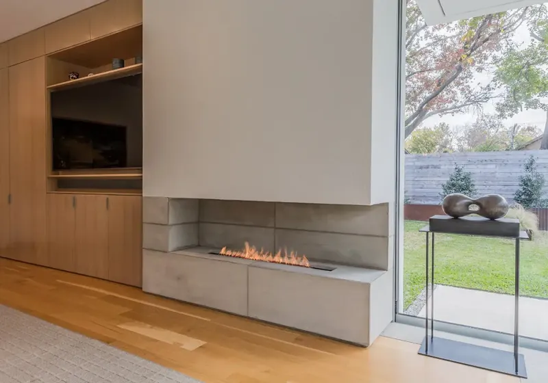 European Home G Series in modern residential setting