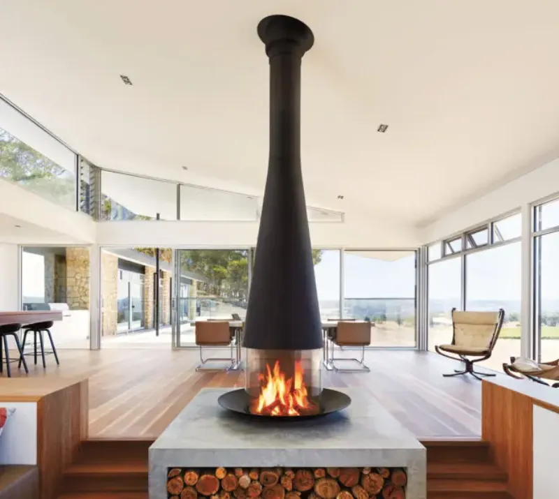 Focus Agorafocus 630 detail showing compact hanging design