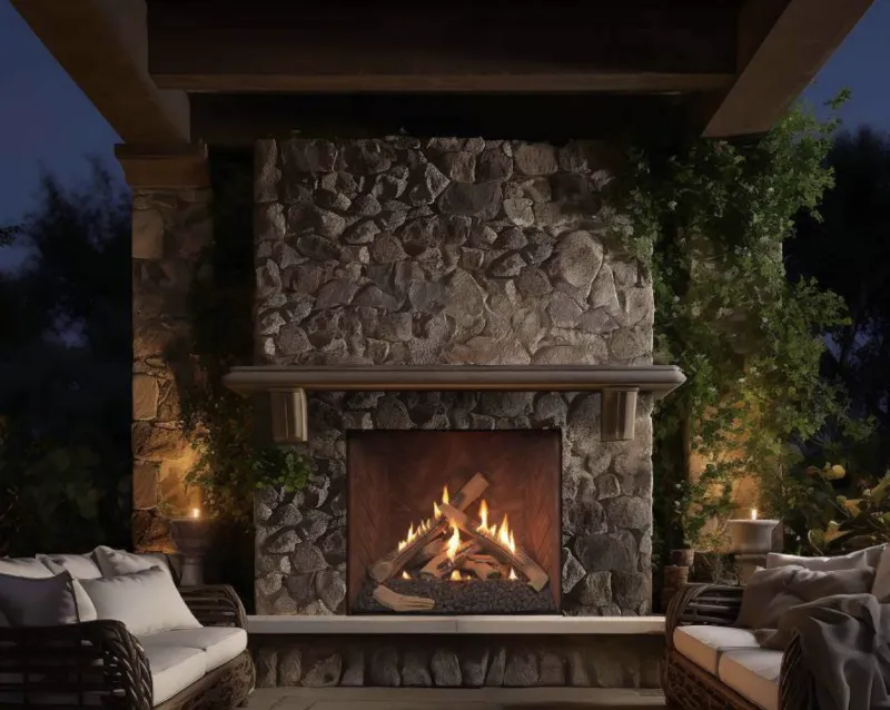 Ortal Wilderness Outdoor Traditional showing weatherproof construction