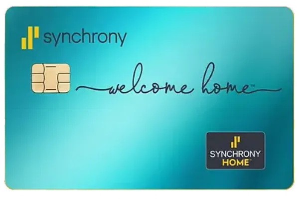 Synchrony HOME Credit Card